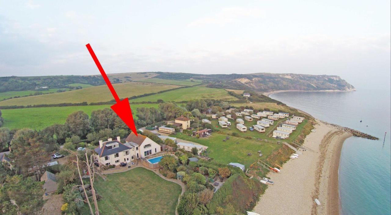 East Creek Bed And Breakfast Ringstead  Buitenkant foto